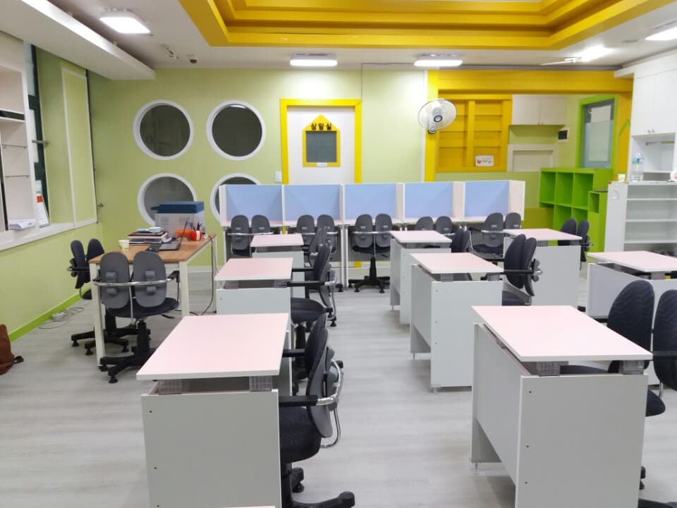 빨간펜 수학의달인 서현초점 사진 1