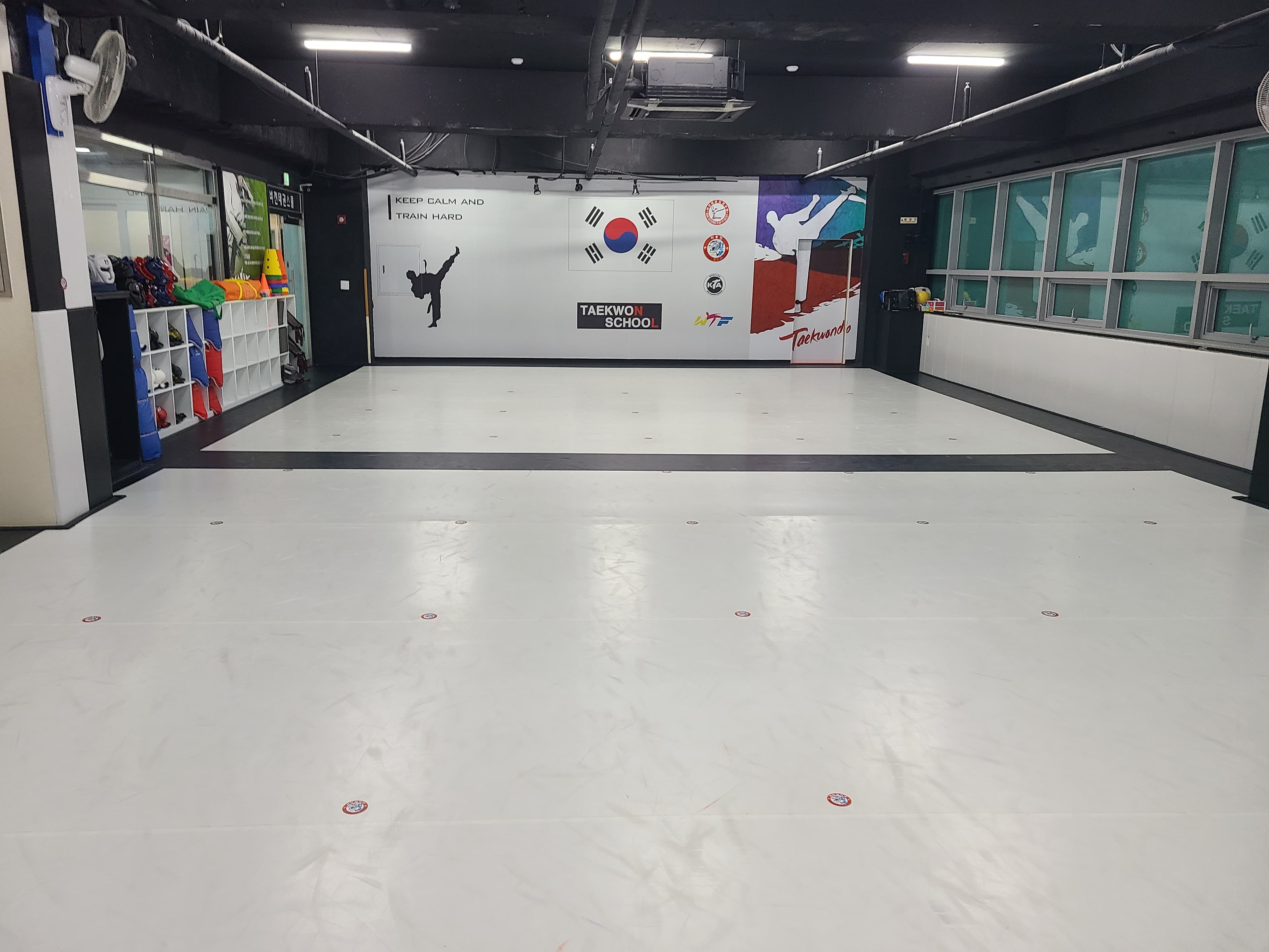 태들보비전 태권도 사진 2