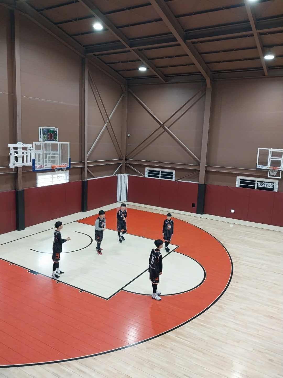 국가대표 라인 농구아카데미 사진 3