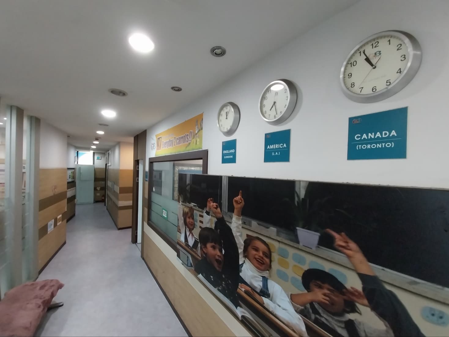 GnB 영어전문학원 동산캠퍼스 사진 5