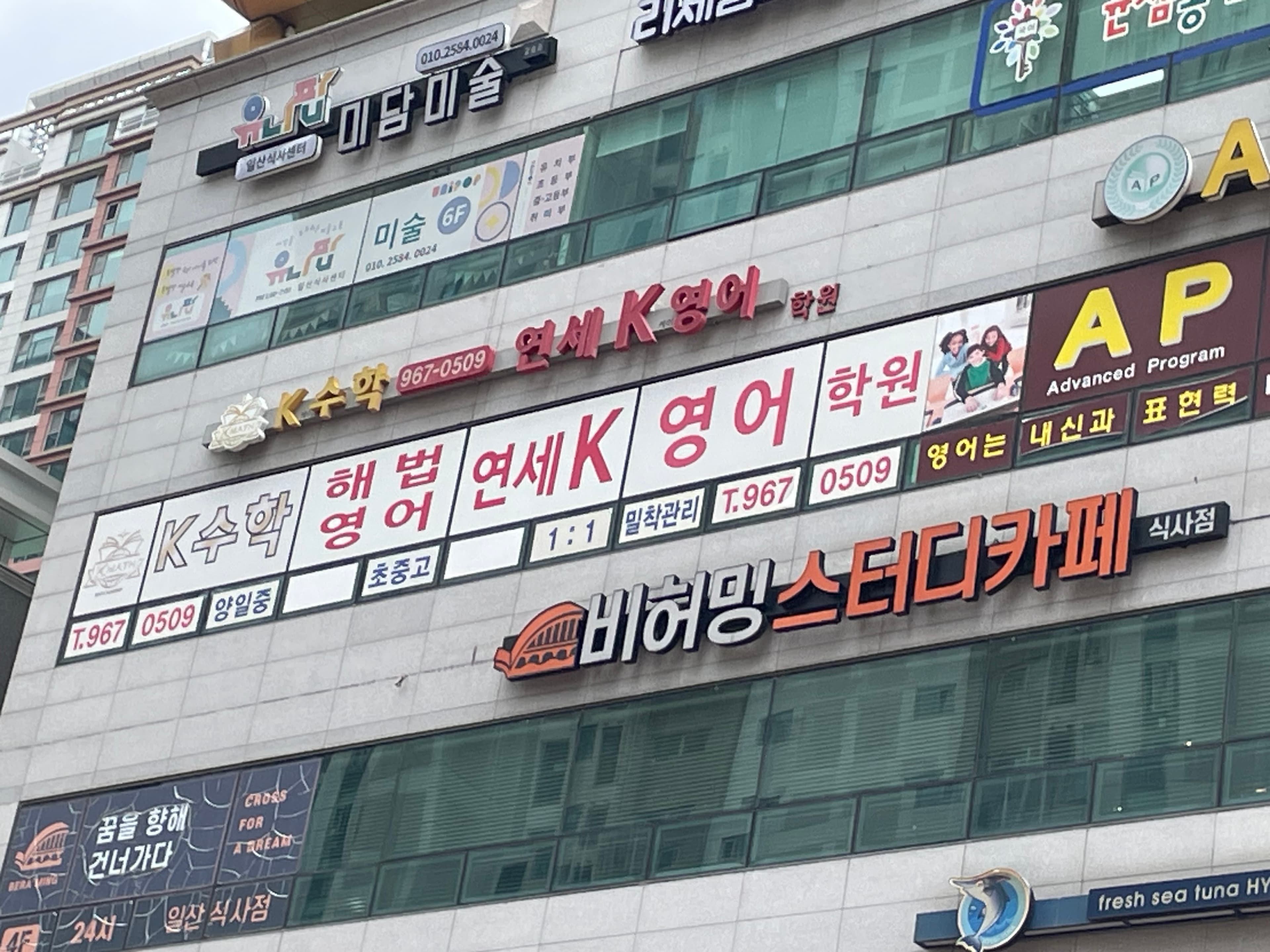 연세K English&K 수학 사진 5