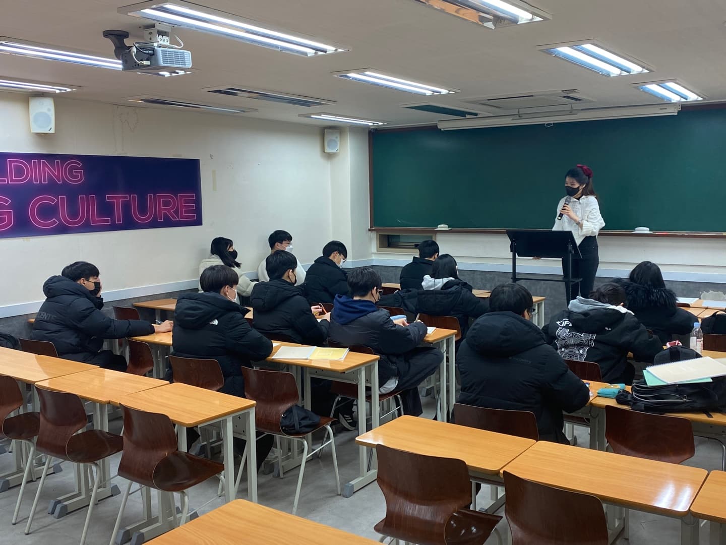 백마 포인트 학원 사진 3