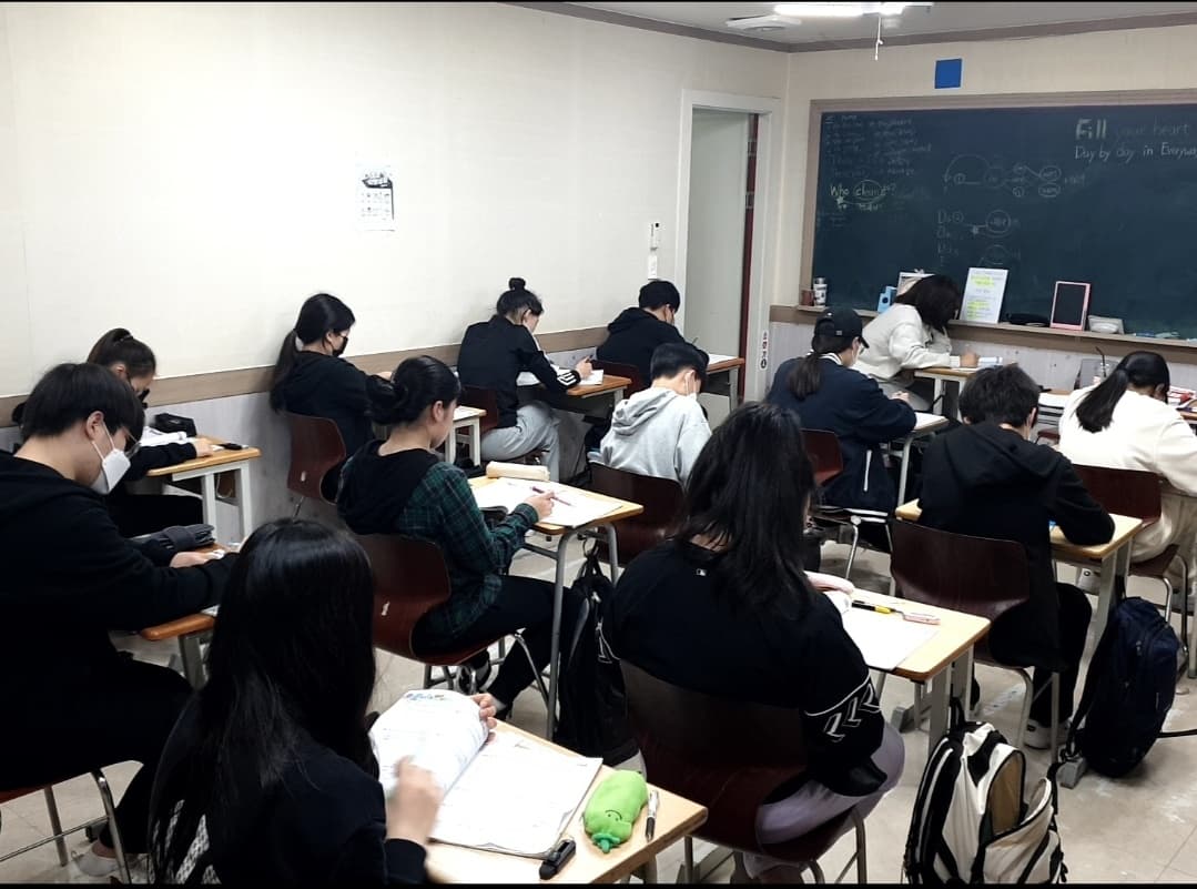 김성준 영어학원 사진 2