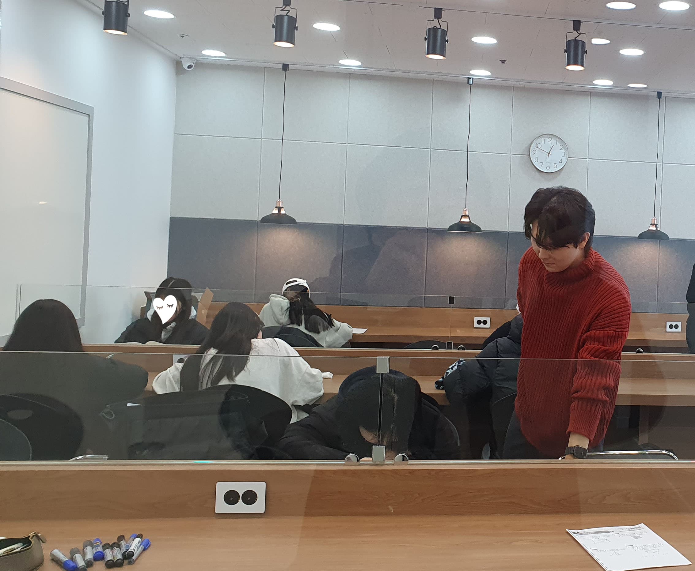 클래스원 수학학원 호평학원 사진 9