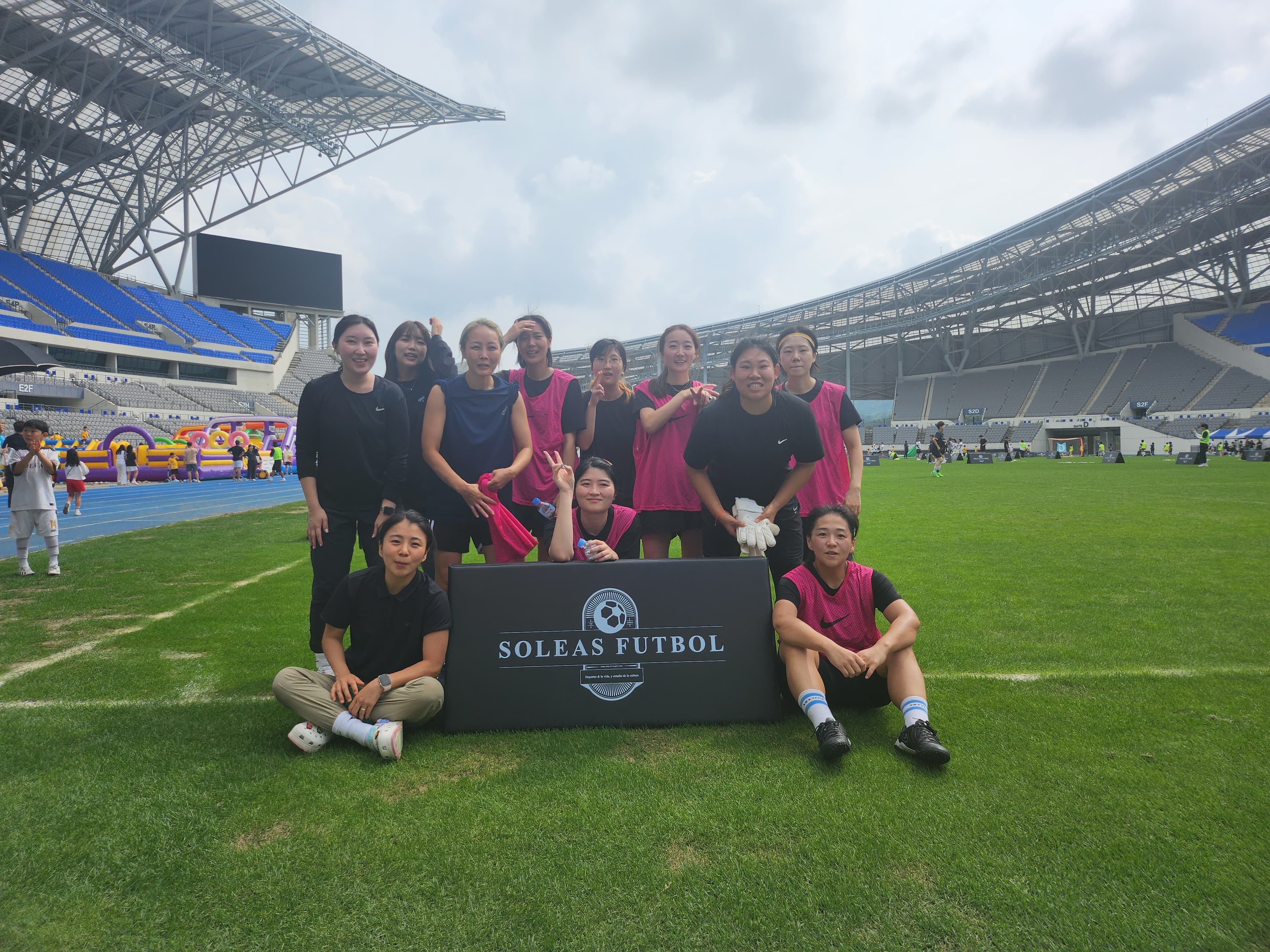 솔레아스 풋볼 일산중산점 사진 10