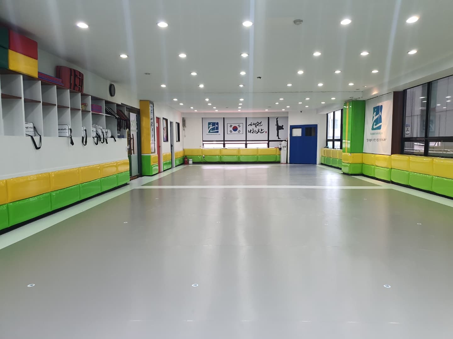 태권나라 찬 사진 1