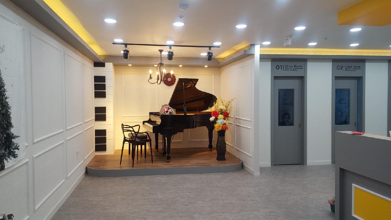 달크로즈숙명 음악학원 사진 1