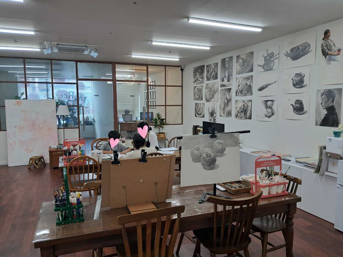 메르시아트미술학원 사진 5