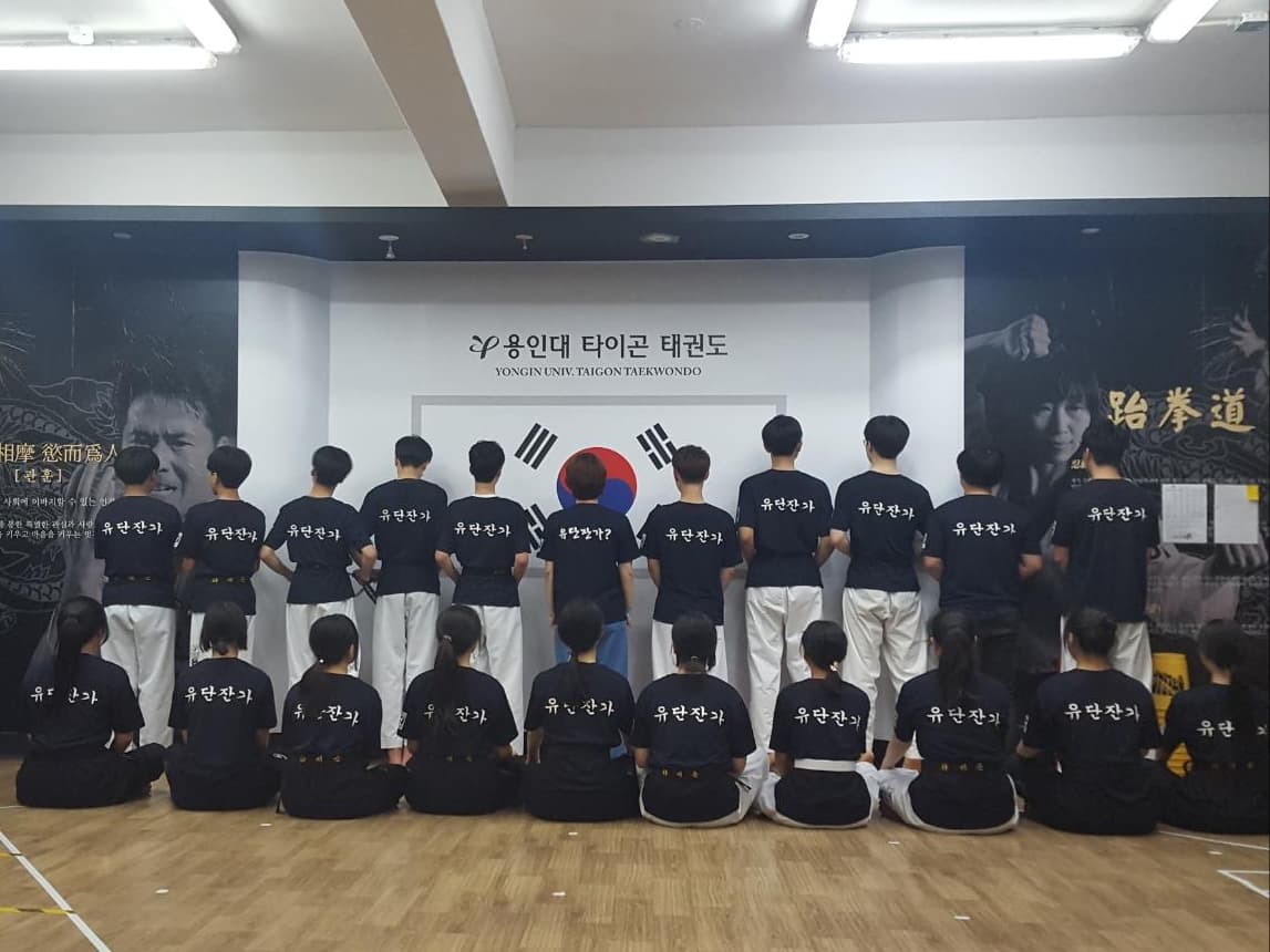 용인대타이곤태권도장 사진 2
