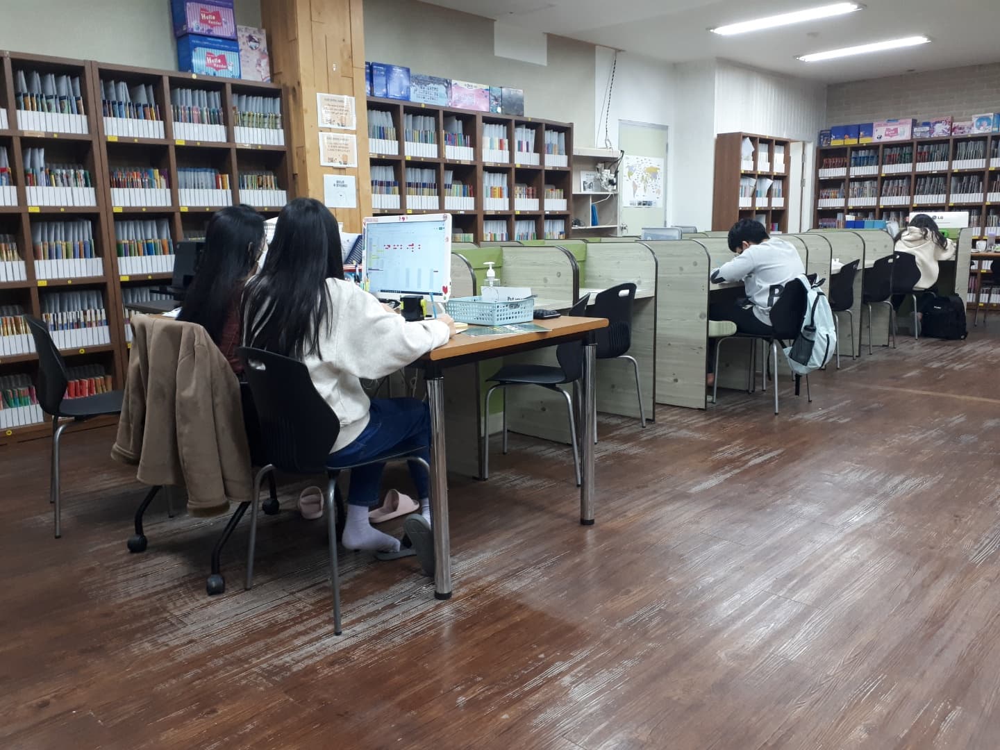 이챕터스 일곡점 사진 2