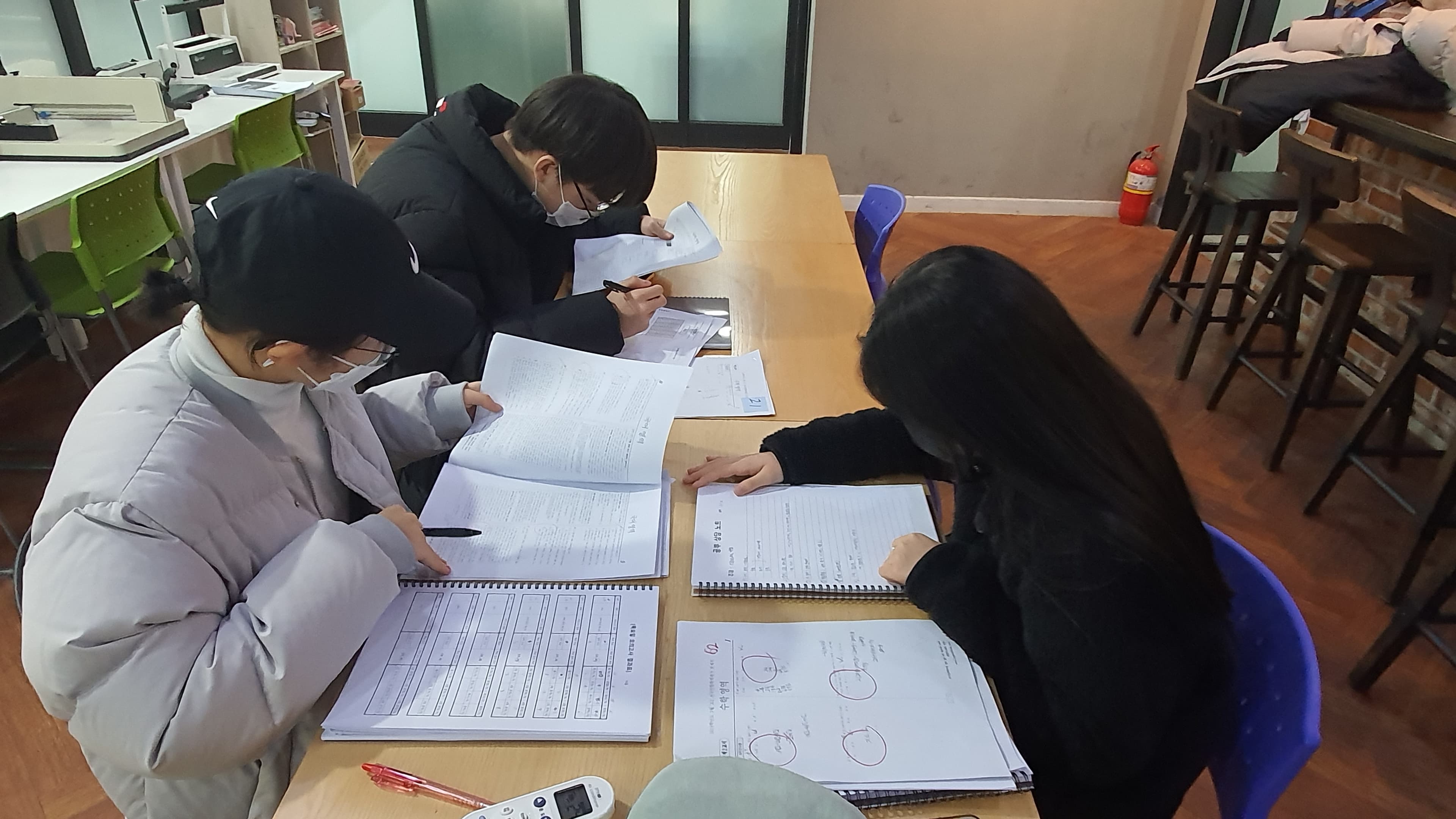 더포스 학원 풍암캠퍼스 사진 2