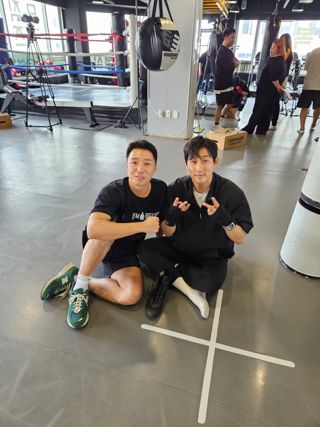 밤짐 복싱 일산풍동점 사진 7