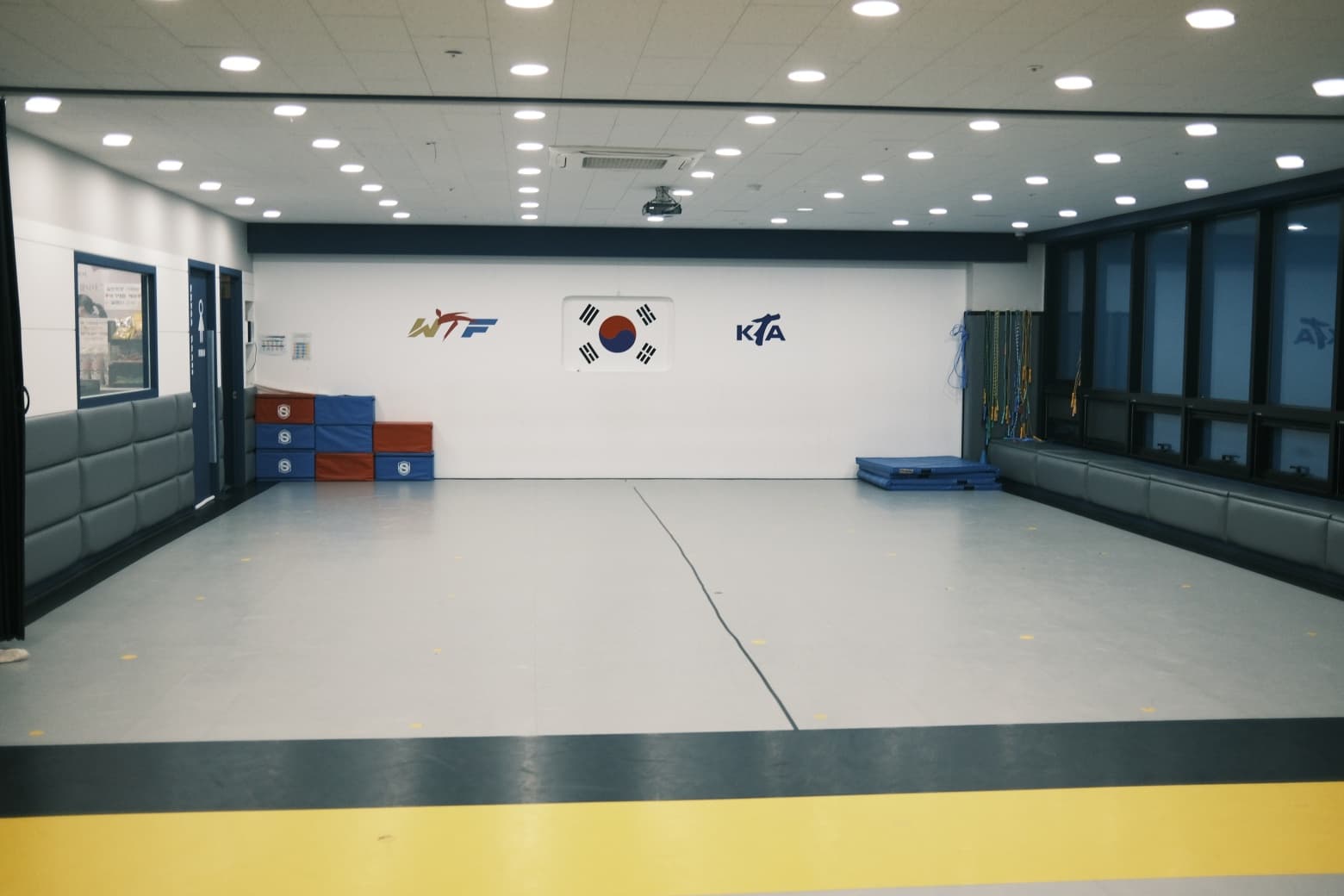 국가대표다산 태권스쿨 사진 2