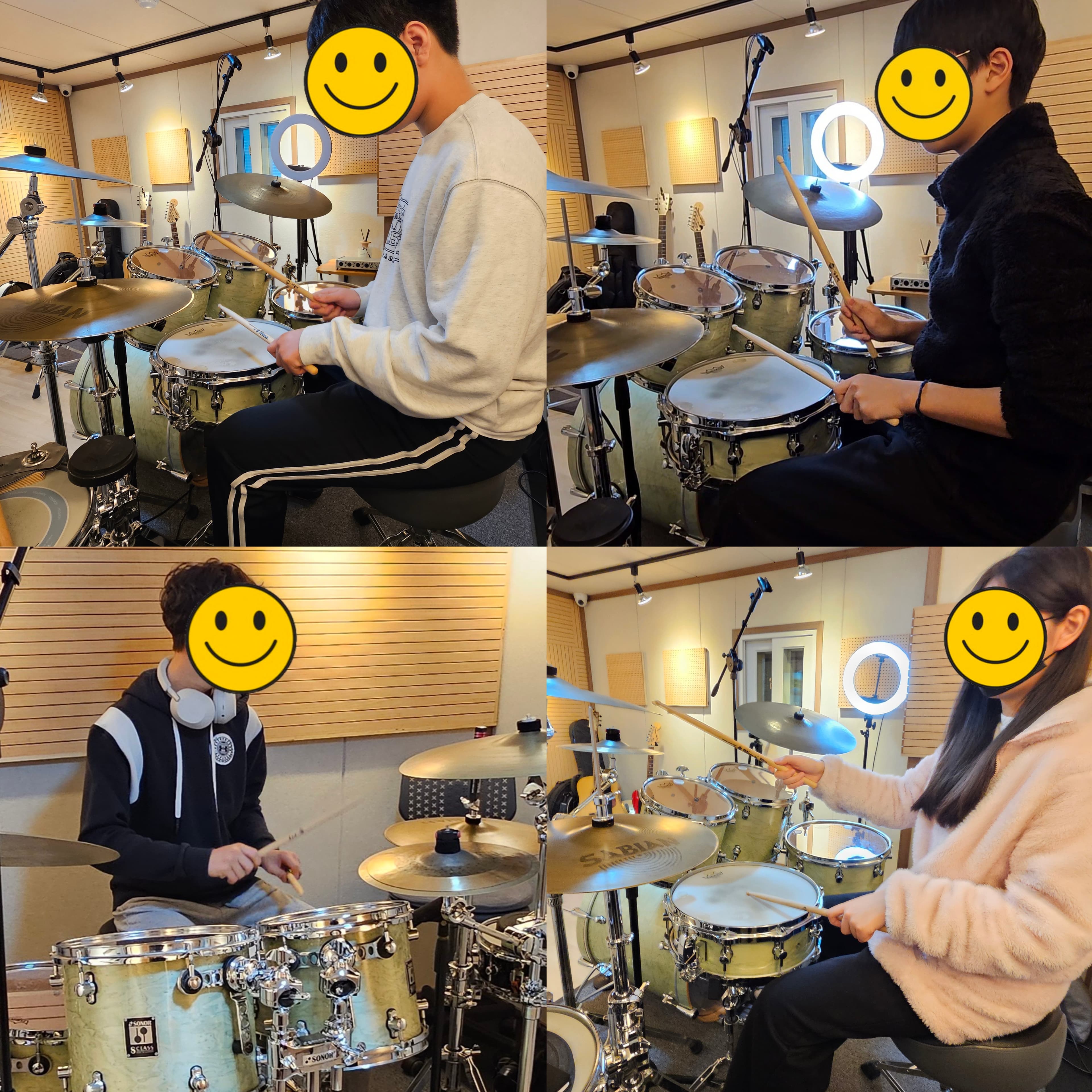 다산드럼 음악교습소 사진 6