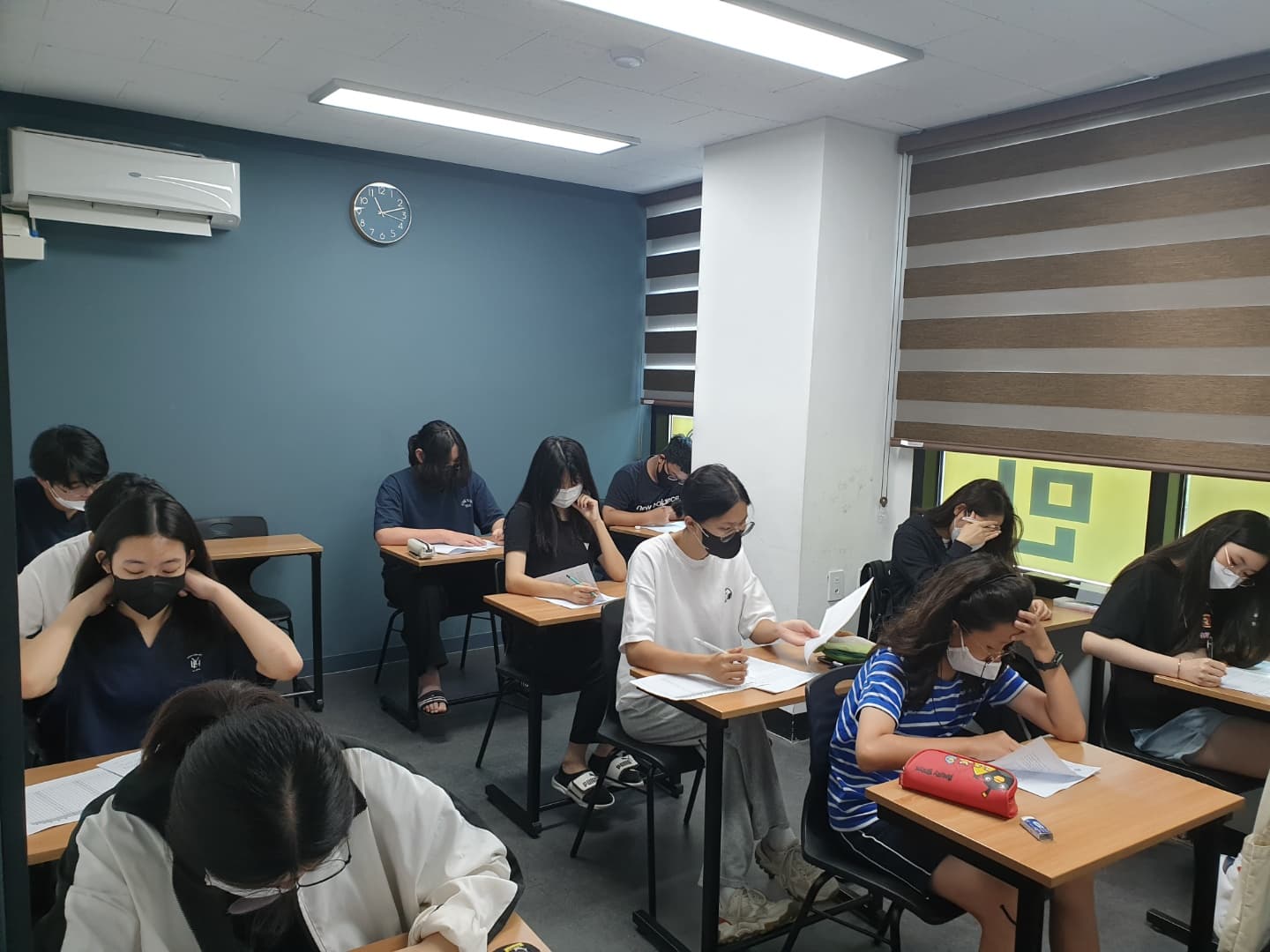 아나톨레 어학원 월산점 사진 2