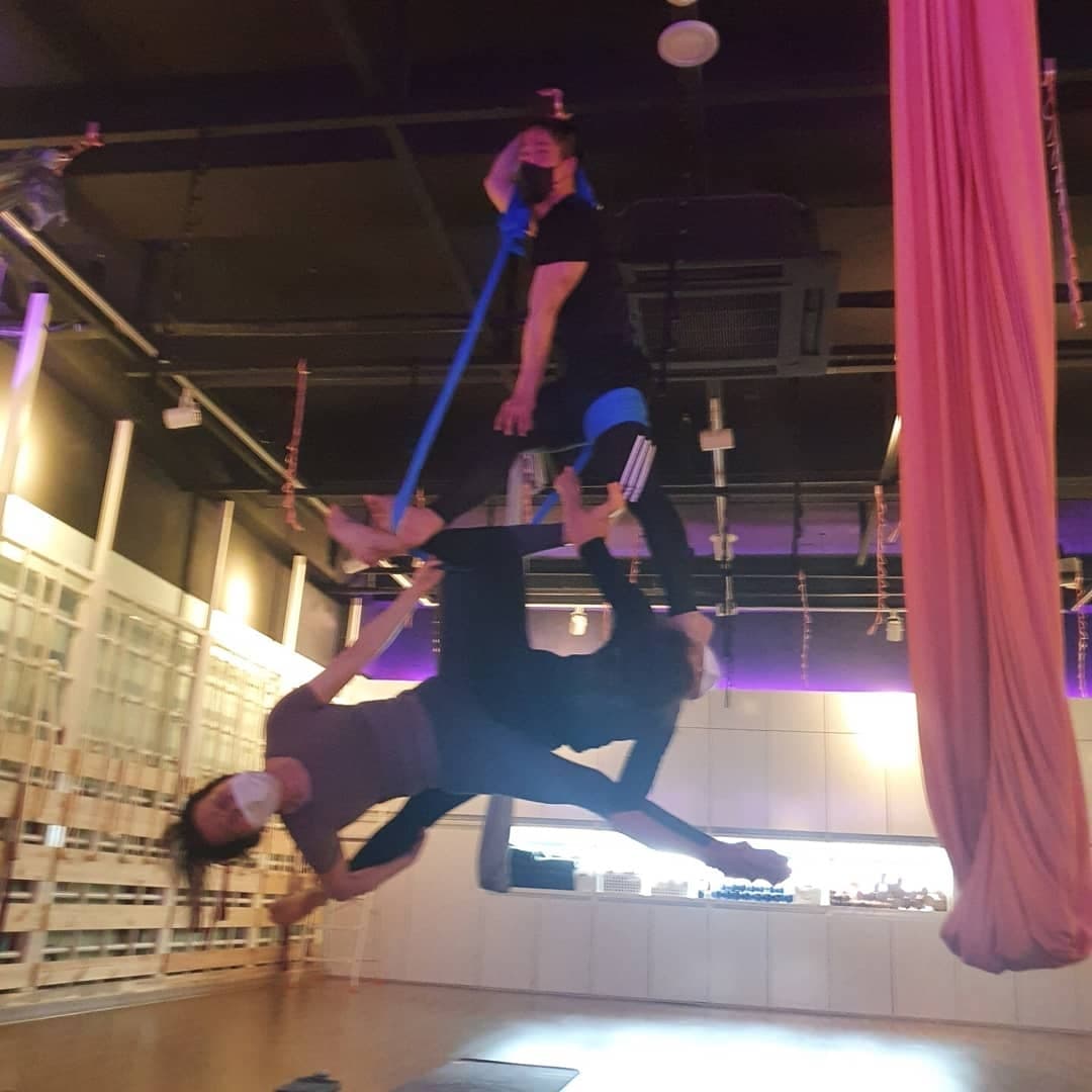 더씨엘 요가 사진 6