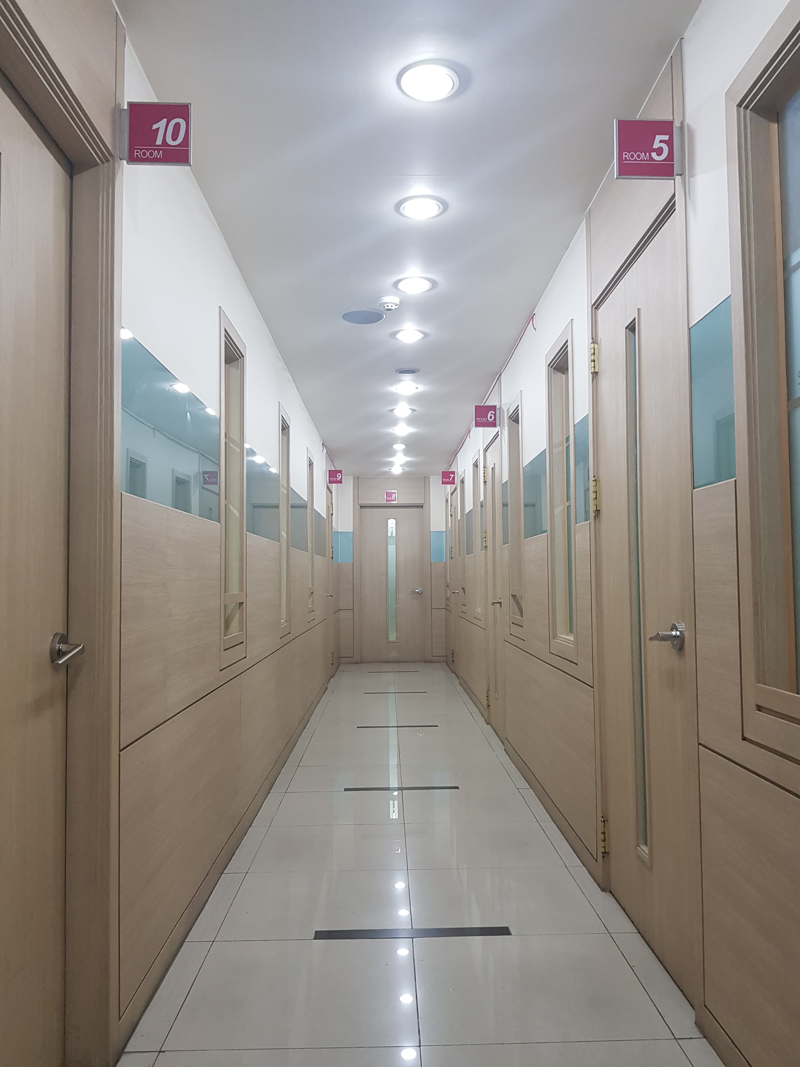 포스 어학원 사진 6