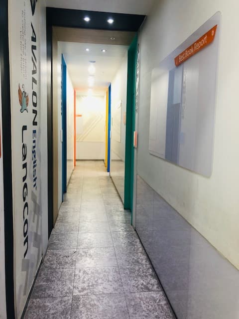 아발론교육 어학원 북광주랭콘첨단2캠퍼스 사진 7