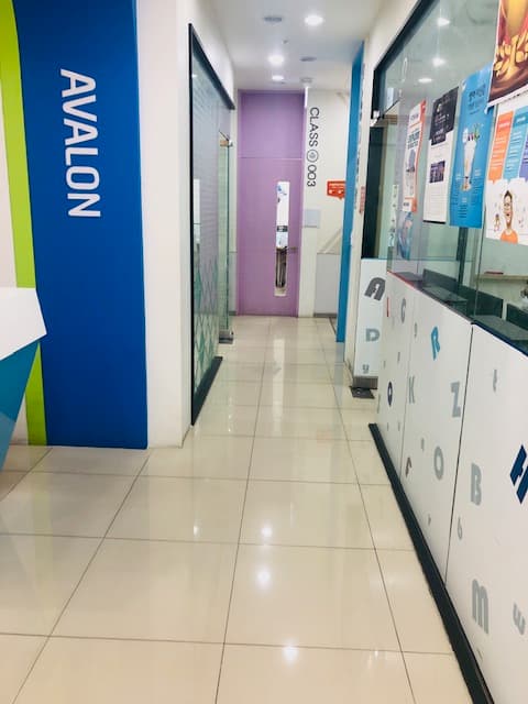 아발론교육 어학원 북광주랭콘첨단2캠퍼스 사진 5