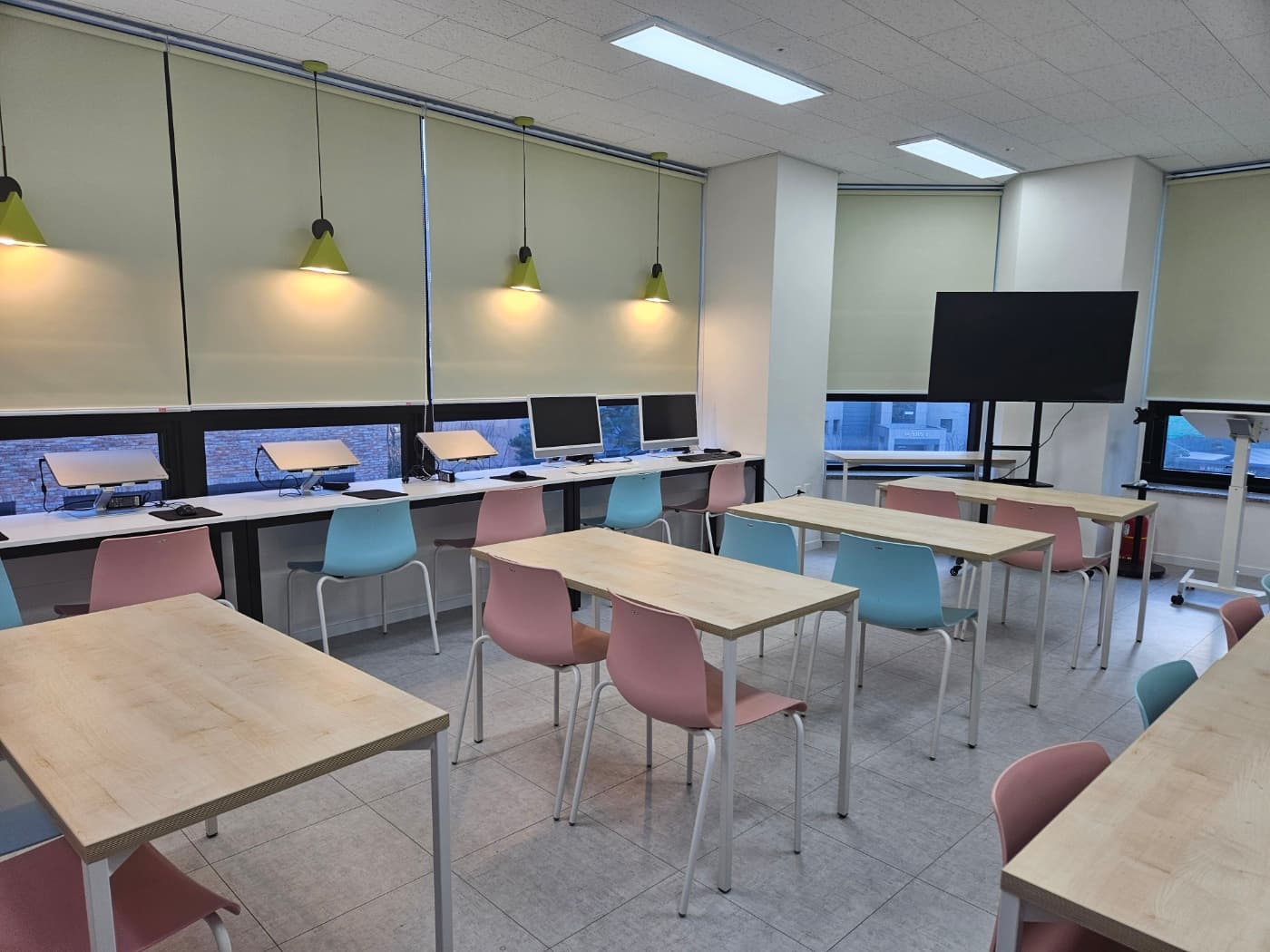 바른 수학교육 한 다산새봄 학원 사진 1