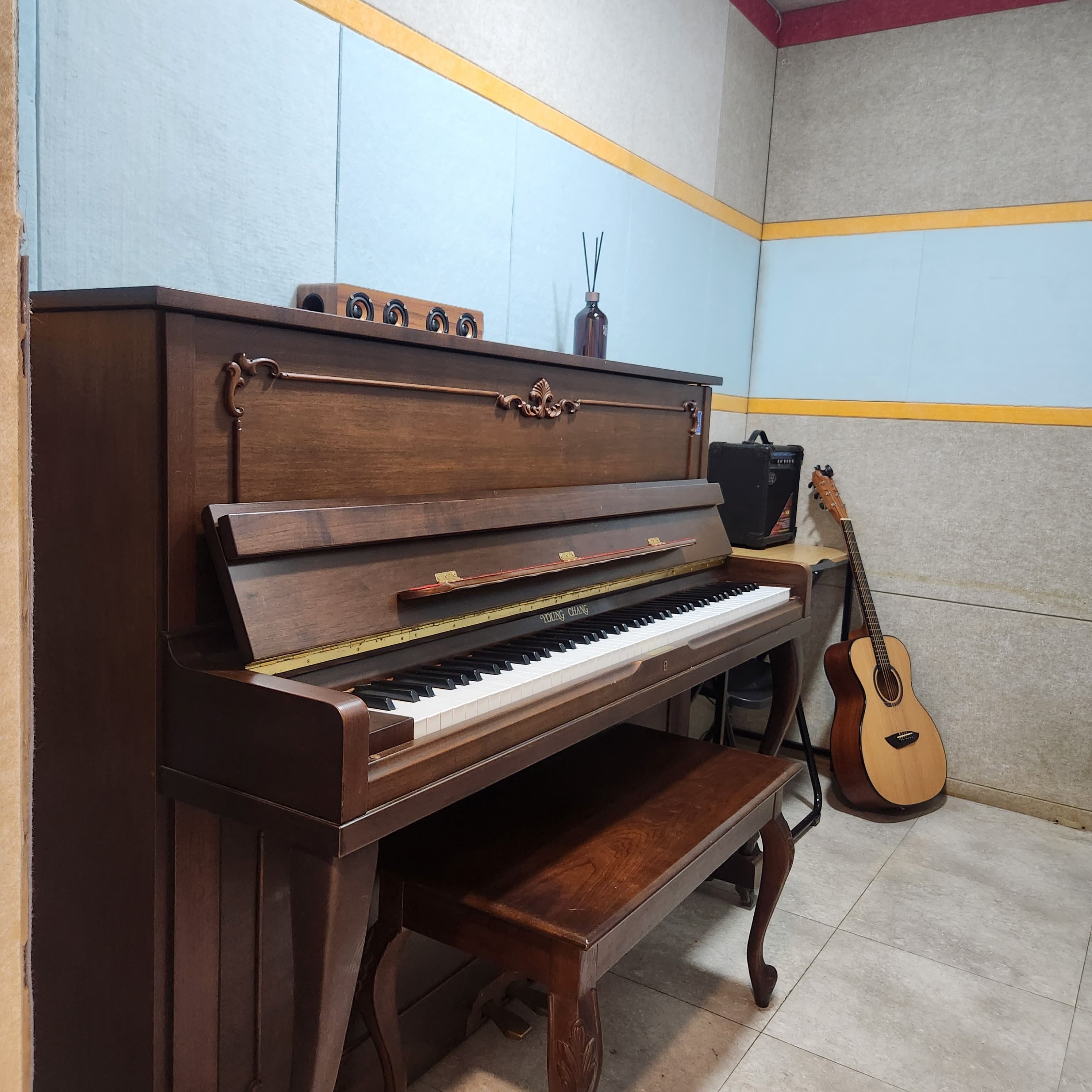 루덴스 일산 실용음악학원 사진 10