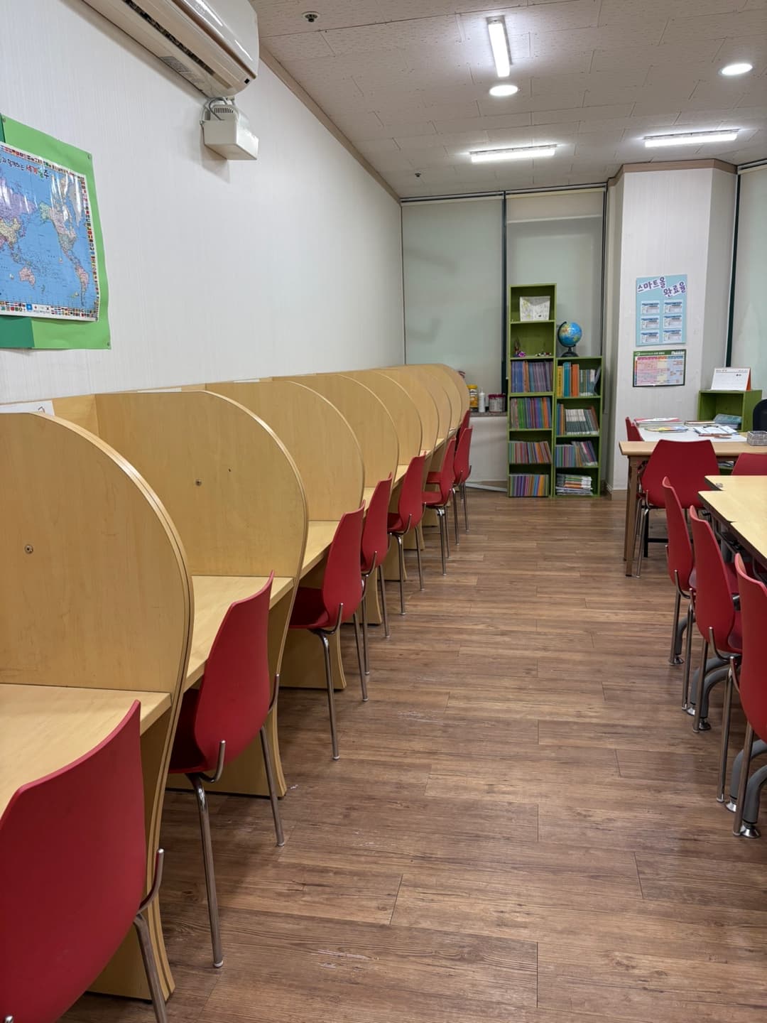 웅진씽크빅 풍동2 학원 사진 1