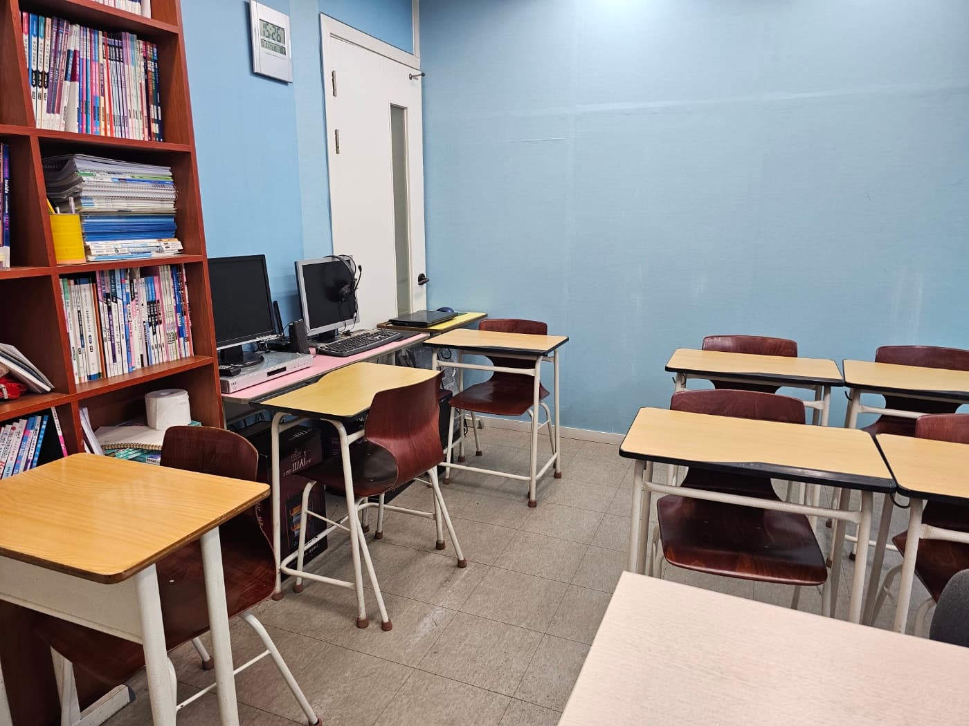타임 영어 타임수학 사진 1