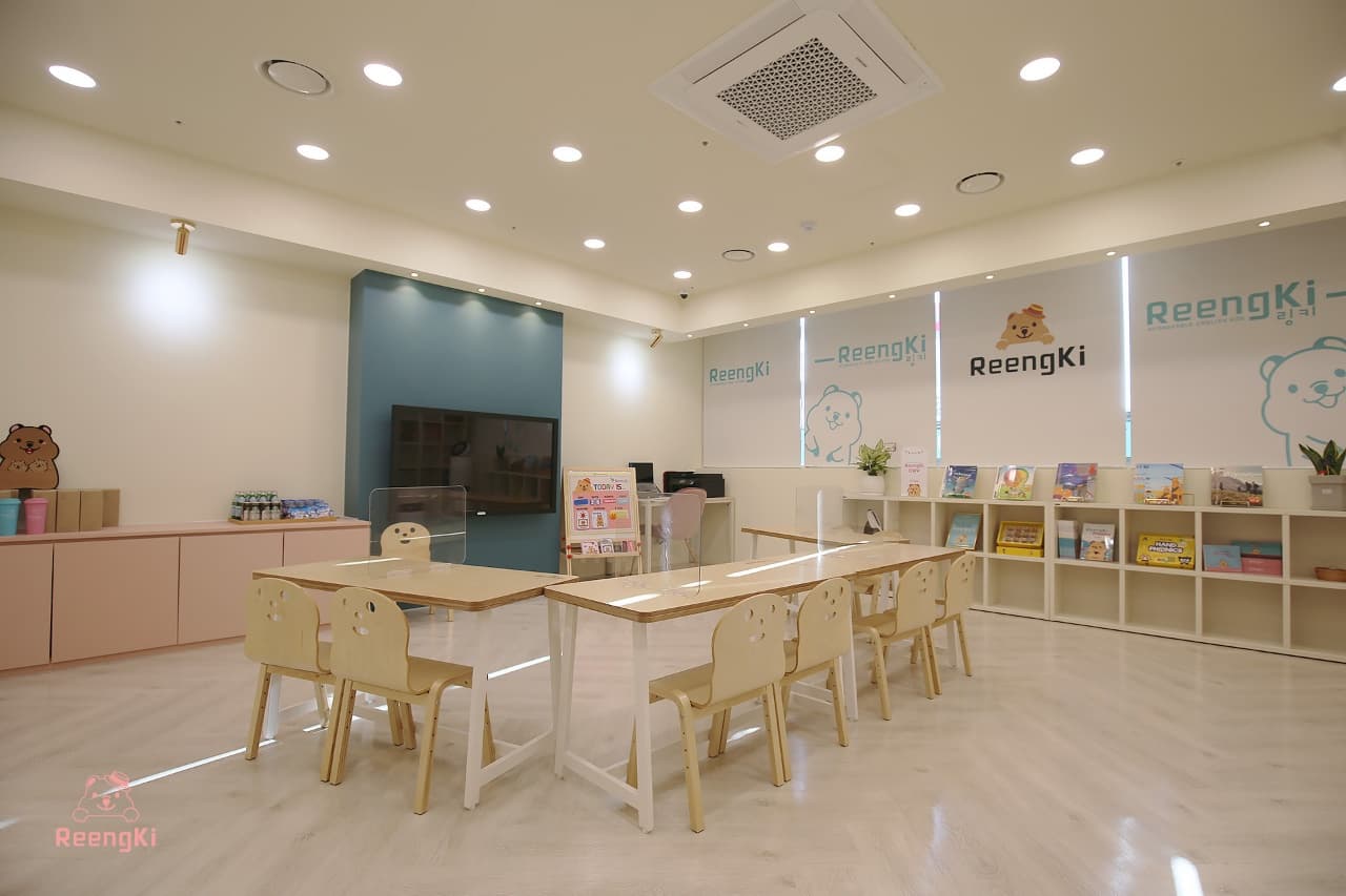 링키영어 서현2동효자1호점 사진 6