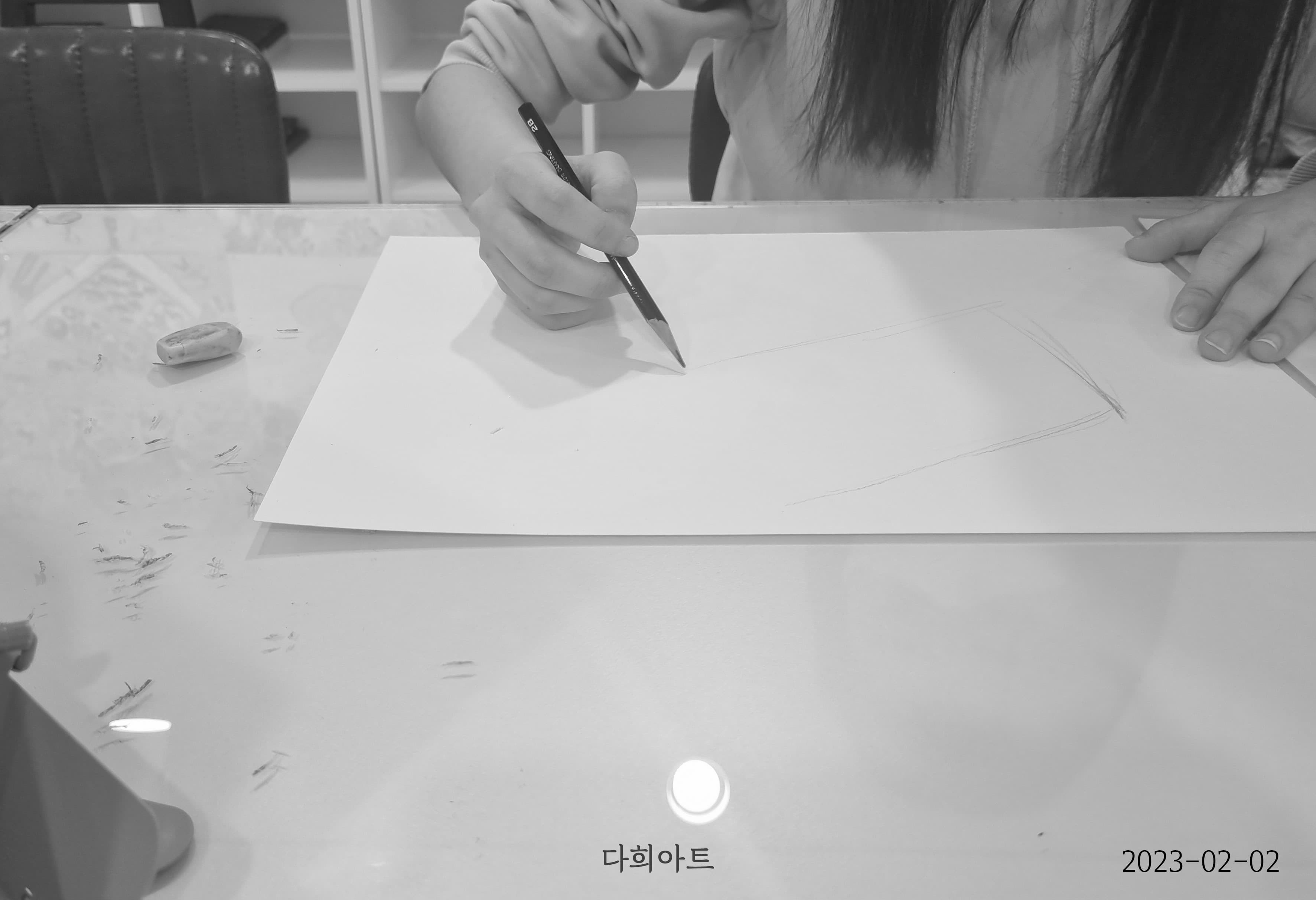 다희 아트 미술교습소 분당서현점 사진 1